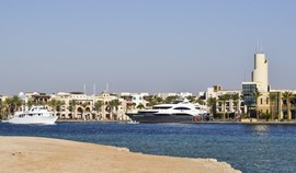 Advantages of entering Egypt, through "Port Ghalib's Marina" Photo